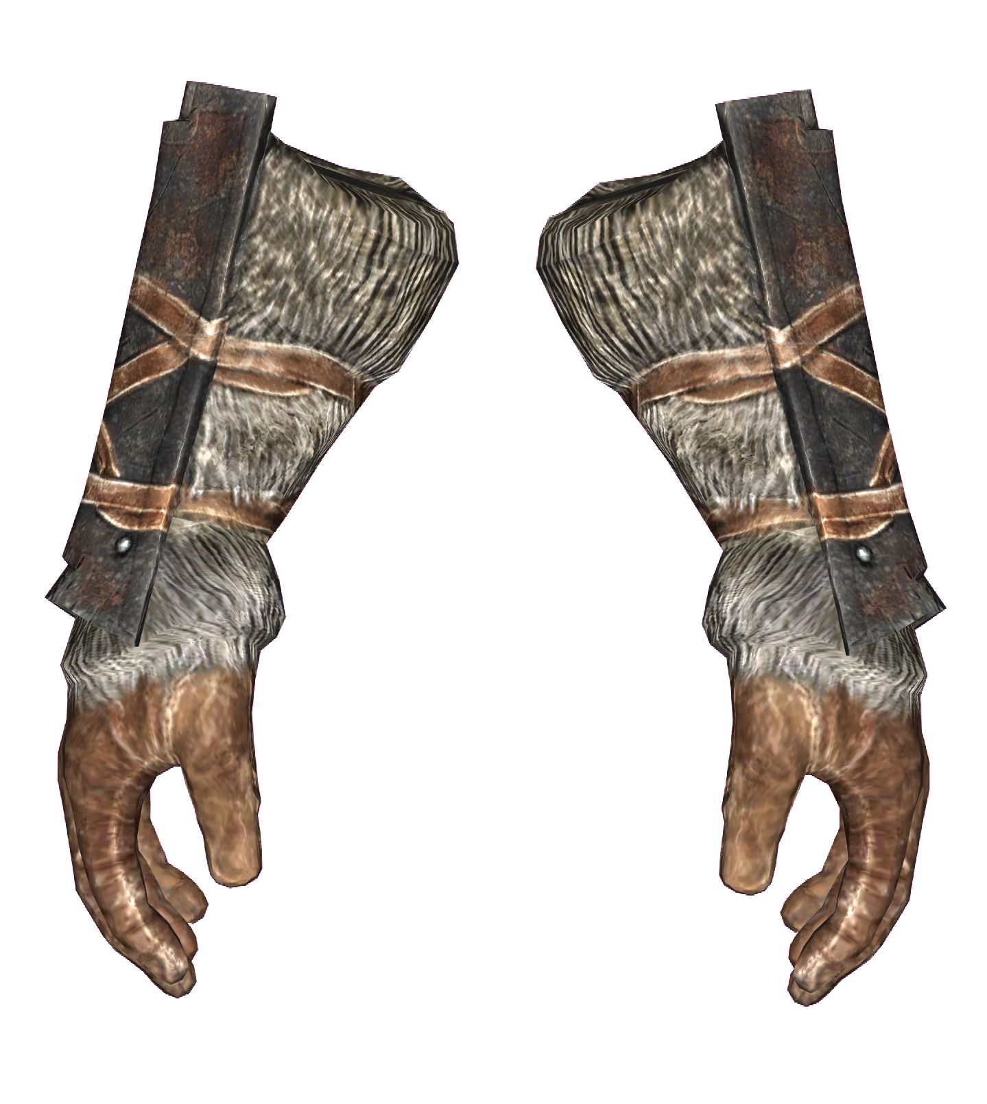 Skyrim Gauntlets - xrihw53