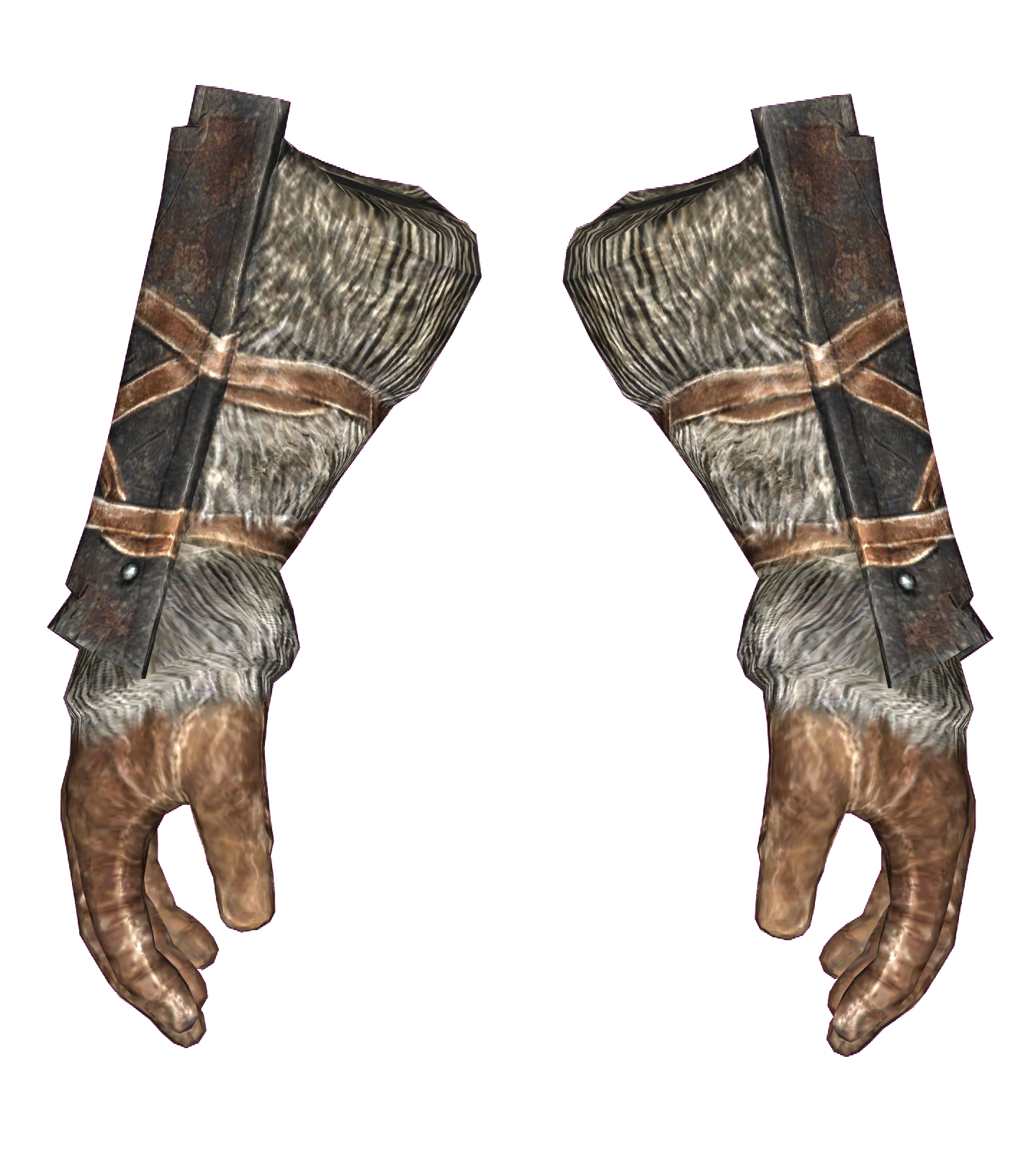 Skyrim Gauntlets