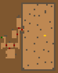 Hall of Colossus Third Level