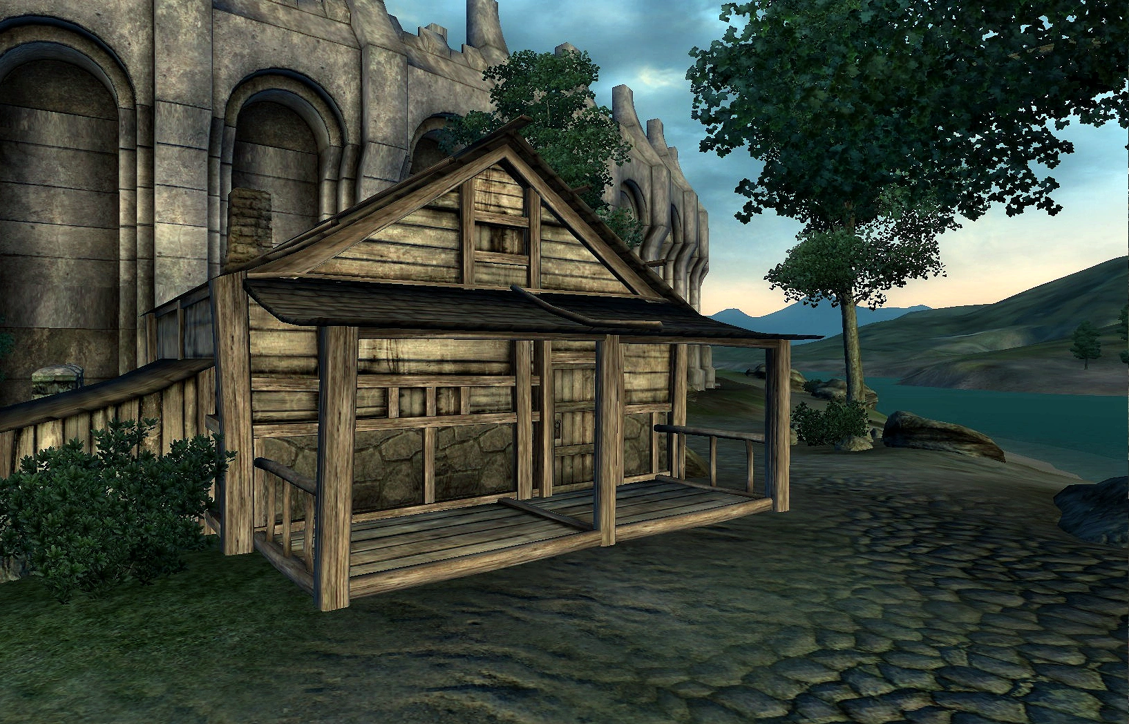 Abandoned Shack (Oblivion) Elder Scrolls FANDOM powered by Wikia