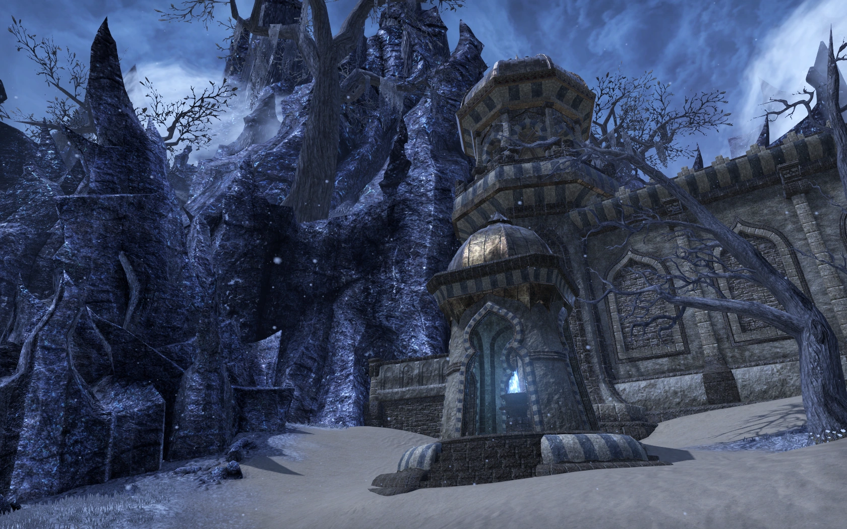 Manor of Revelry Wayshrine Elder Scrolls Fandom