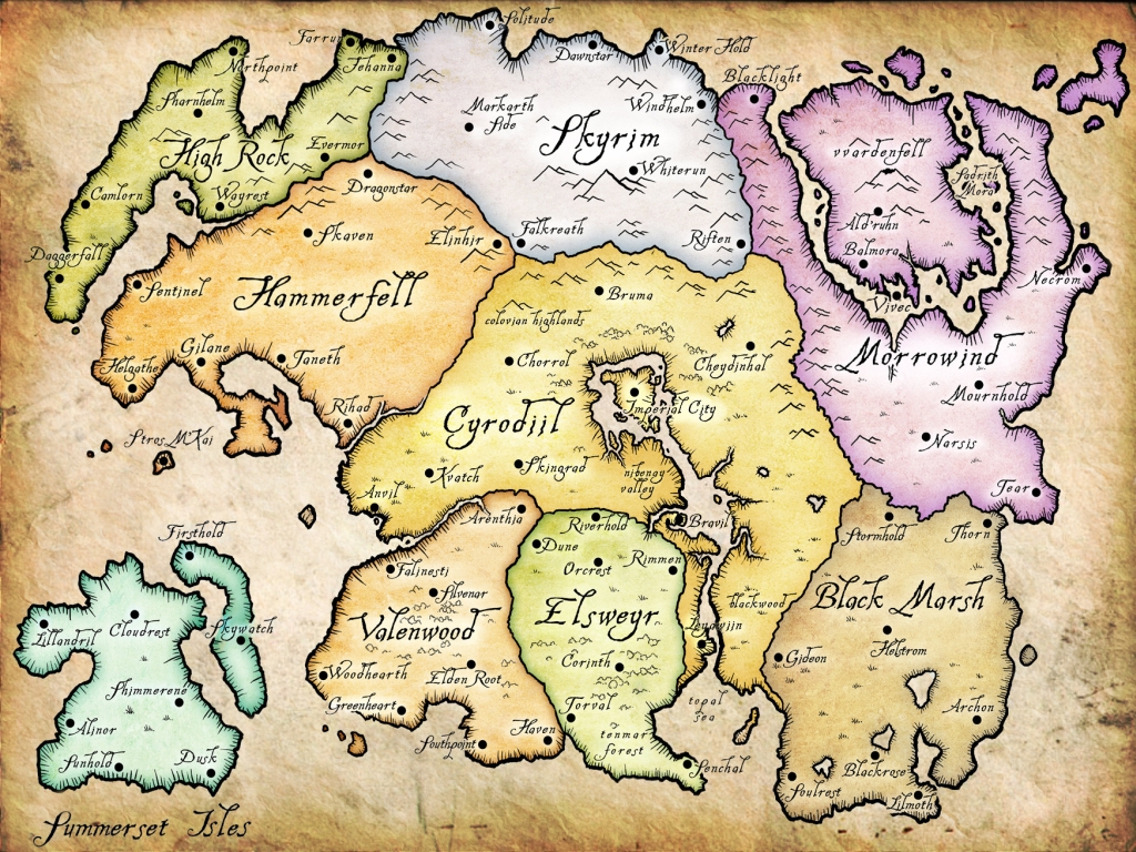 map of tamriel elder scrolls        
        <figure class=