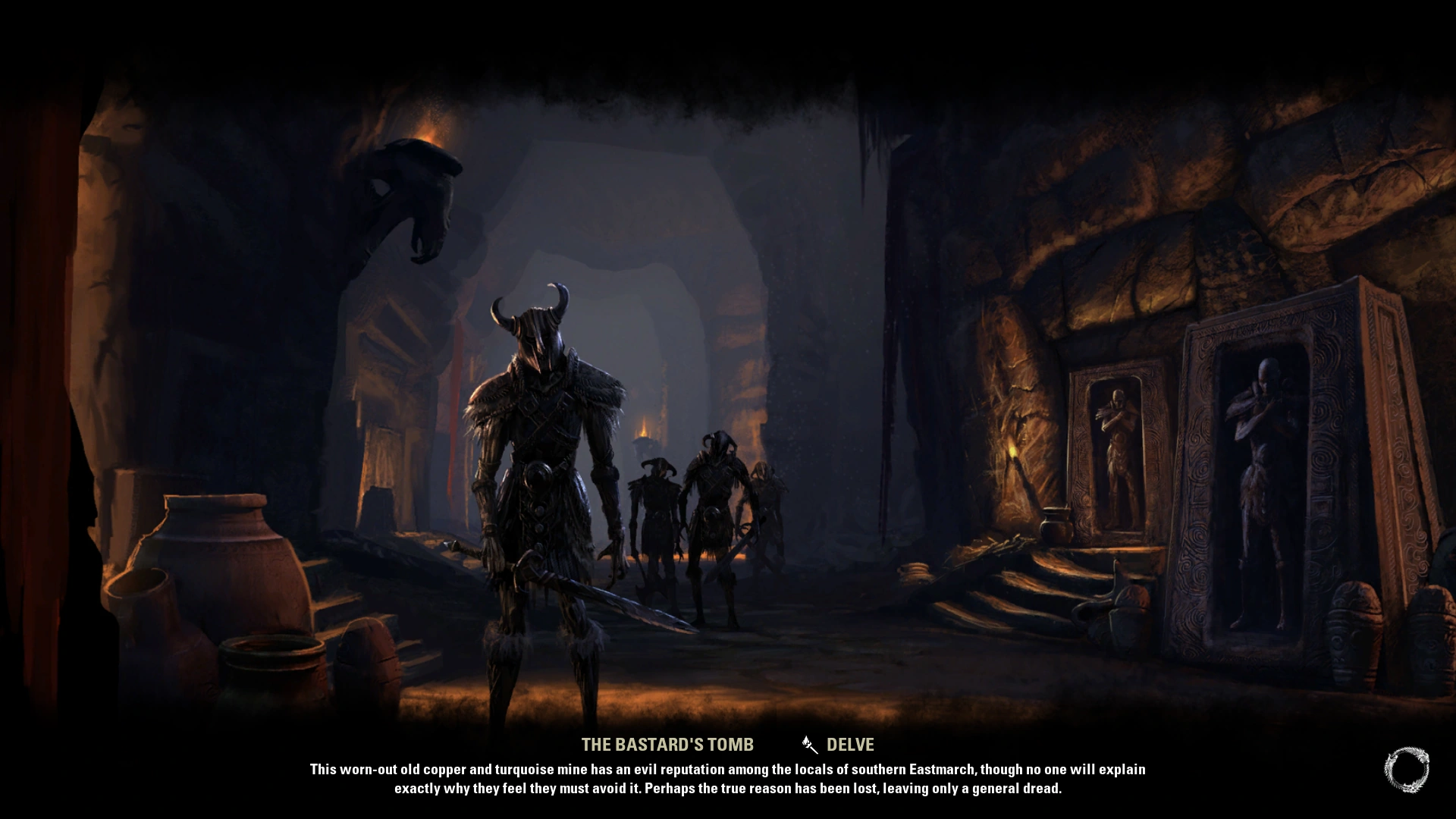 The Bastard's Tomb (Location) Elder Scrolls FANDOM powered by Wikia