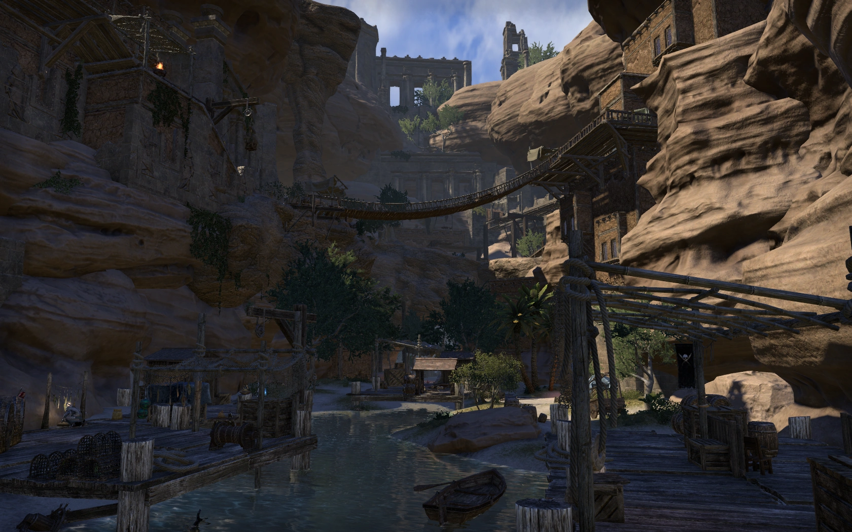 Image - ESO Shark's Teeth Grotto.png | Elder Scrolls | FANDOM powered