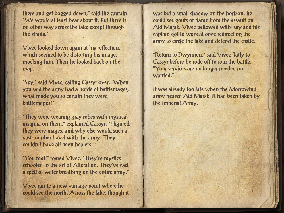 Image - The Year 2920, Vol. 13 - 3.png | Elder Scrolls | FANDOM powered ...