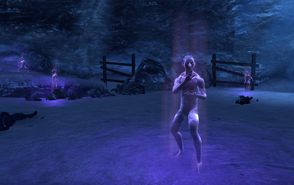 elder scrolls online the frozen man elder scrolls online the frozen man