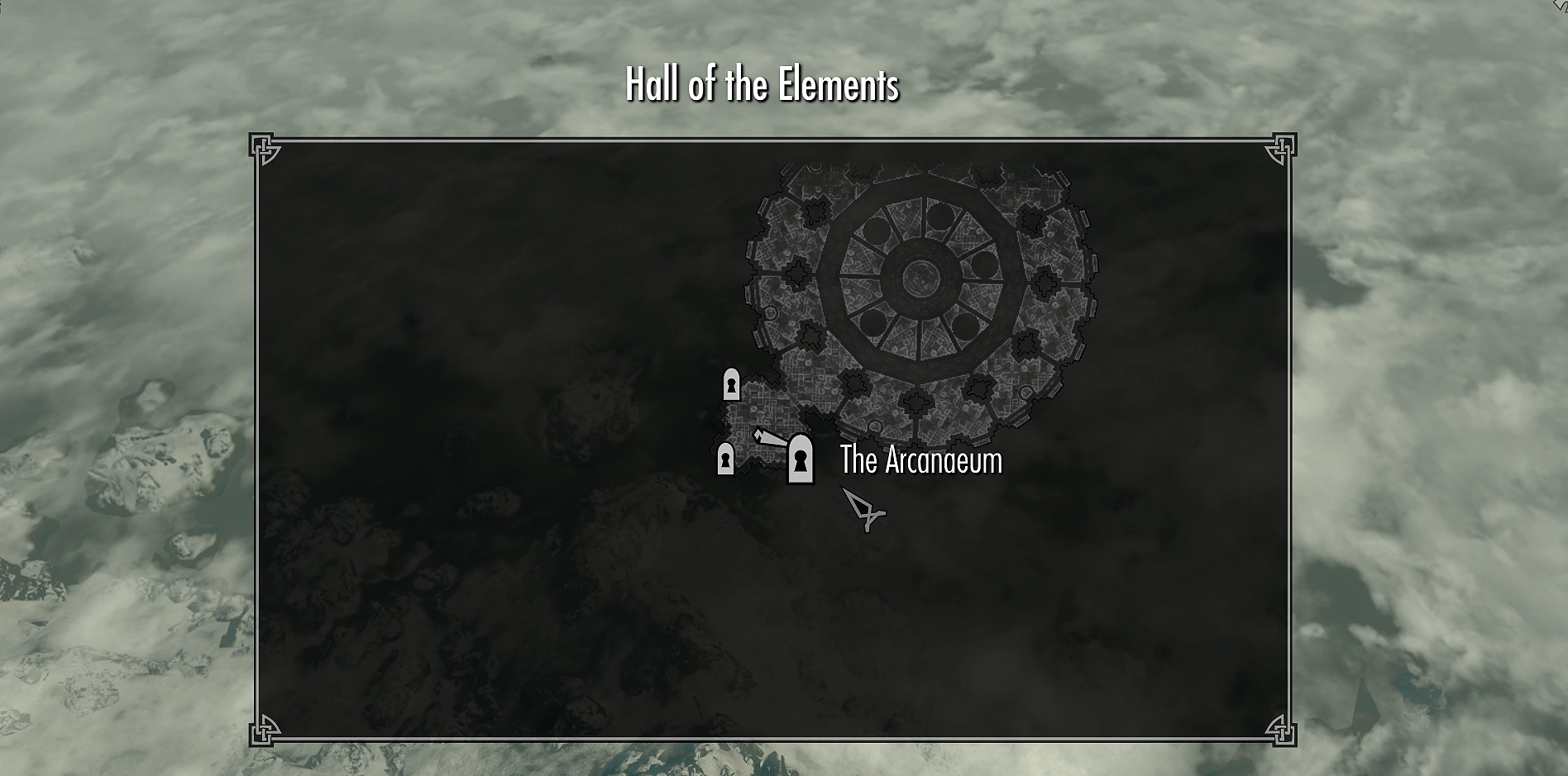 Arcanaeum Das The Elder Scrolls Wiki Oblivion, Skyrim, Elder, Scrolls