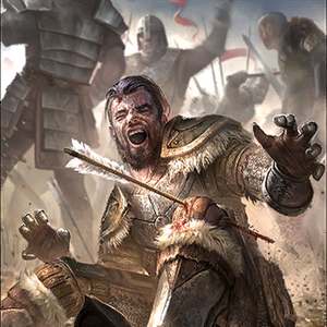 Arrow In The Knee Legends Elder Scrolls Fandom