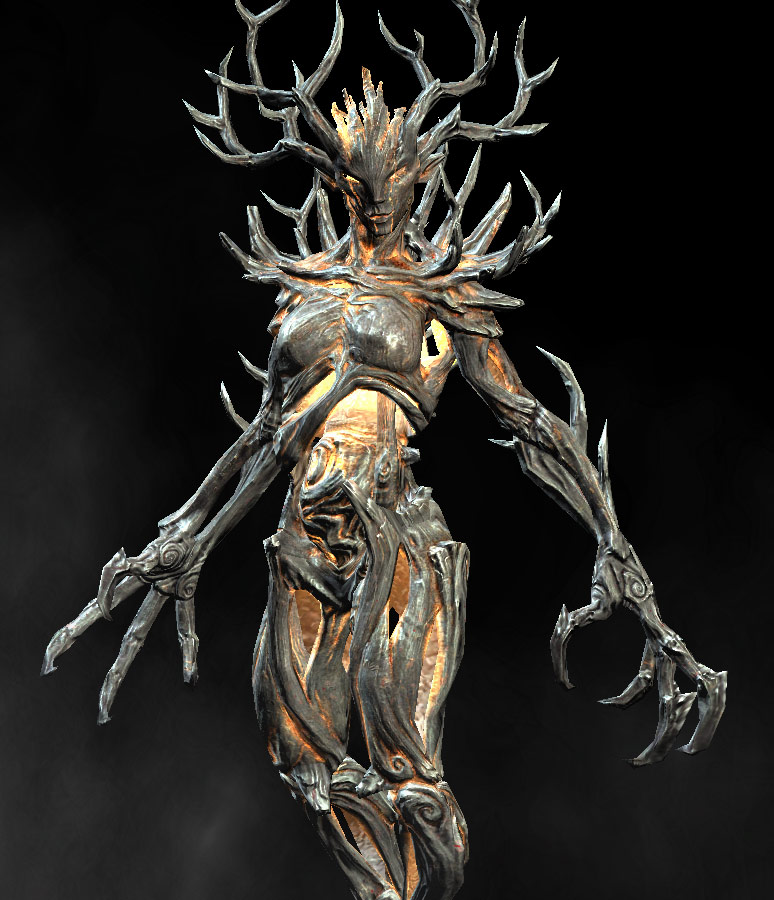 Flame Atronach Sex - Spriggan (Skyrim) | Elder Scrolls | FANDOM powered by Wikia