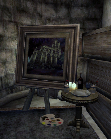 Canvas The Castle Elder Scrolls Fandom