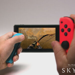 Platforms Skyrim Elder Scrolls Fandom