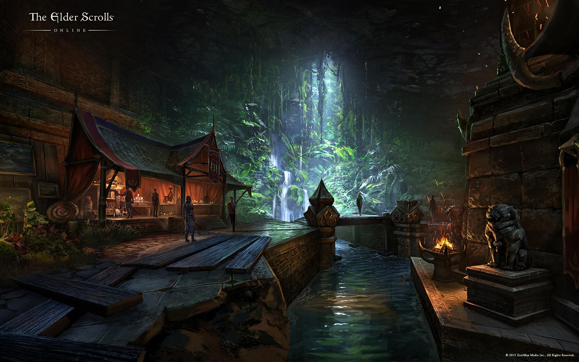 Outlaws Refuge | Elder Scrolls | Fandom