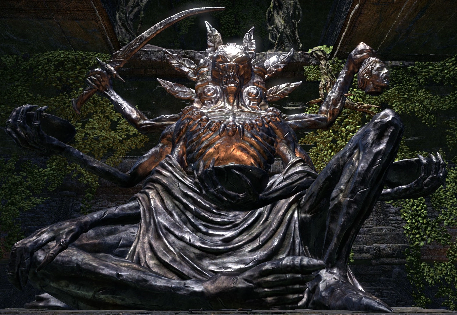 Image Argonian Sithis Statue.png Elder Scrolls FANDOM powered by
