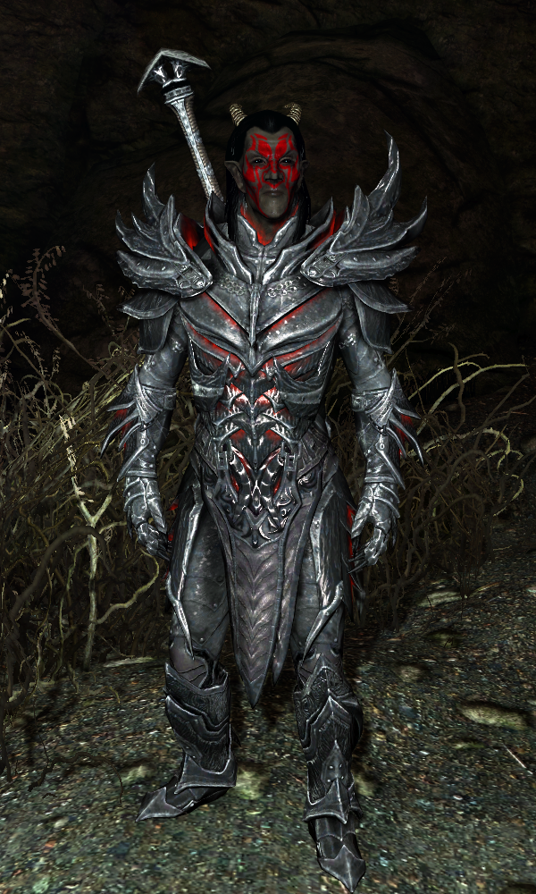 Dremora Skyrim Elder Scrolls Fandom