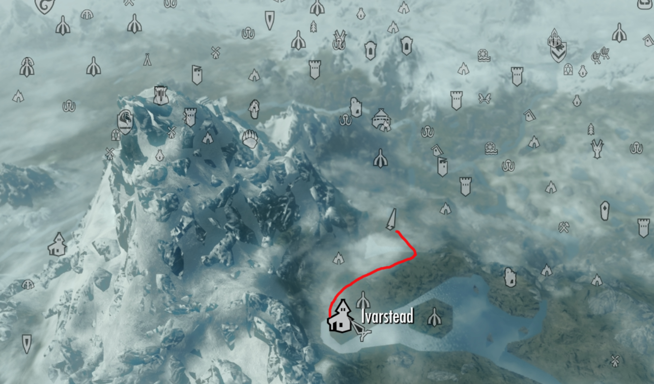 Image Ruined Toll and Wispmother's Well map.png Elder Scrolls FANDOM powered by Wikia