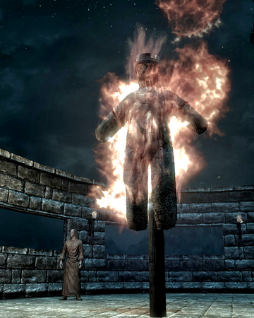 Tending The Flames Elder Scrolls Fandom