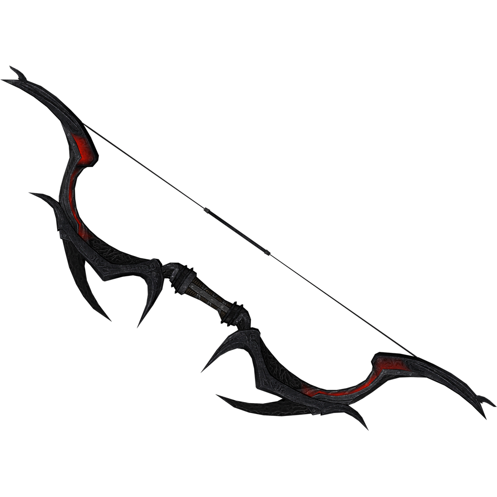 morrowind bound bow arrows morrowind bound bow arrows