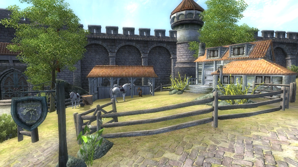 Stable | Elder Scrolls | FANDOM powered by Wikia