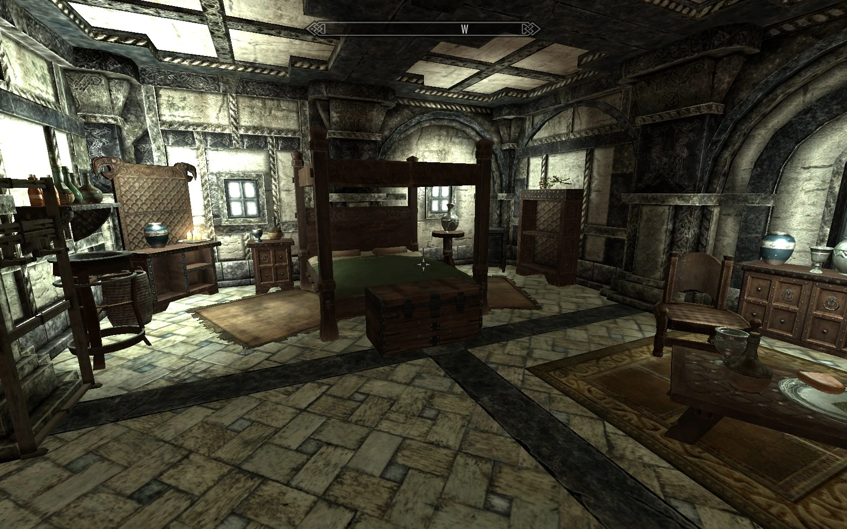 Image Proudspire Manor second floor bedroom.jpg Elder Scrolls
