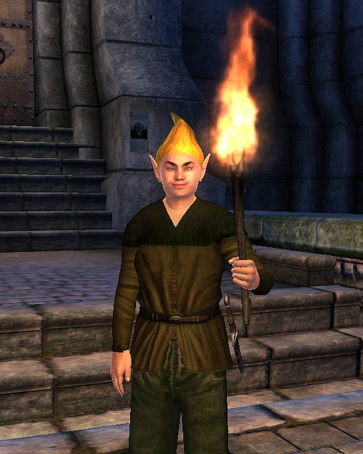 Oblivion Character Creation Be Like Bring Back Oblivion Live