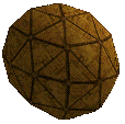 Centurion Sphere Ball Form Redguard