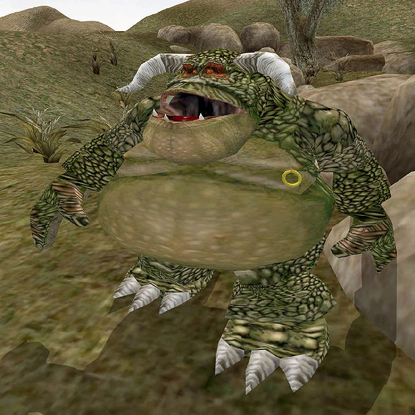 Ogrim (Morrowind) The Elder Scrolls Wiki FANDOM powered by Wikia