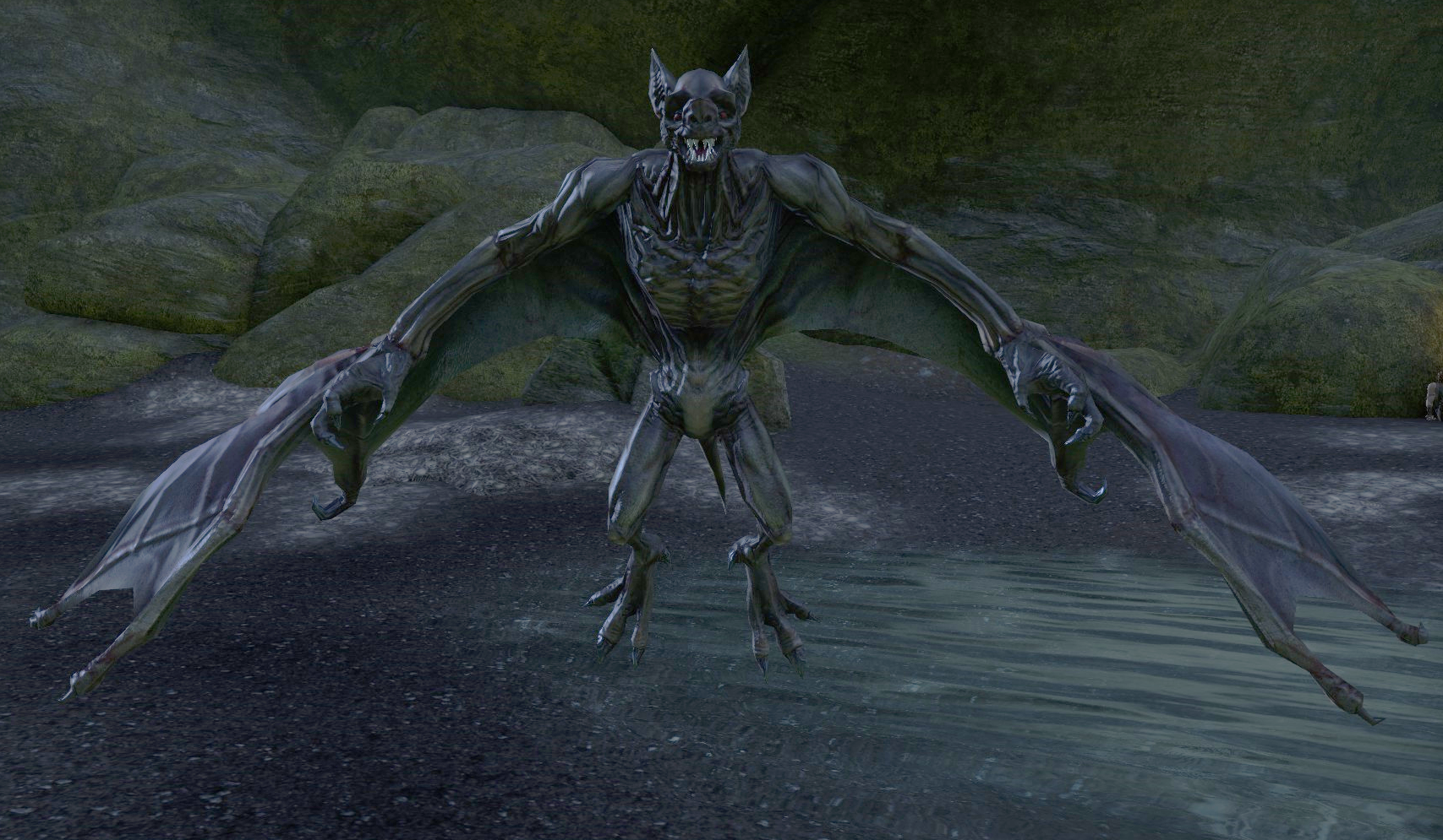 Skyrim vampire quest mod