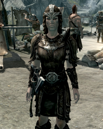 Leather Armor Skyrim Elder Scrolls Fandom
