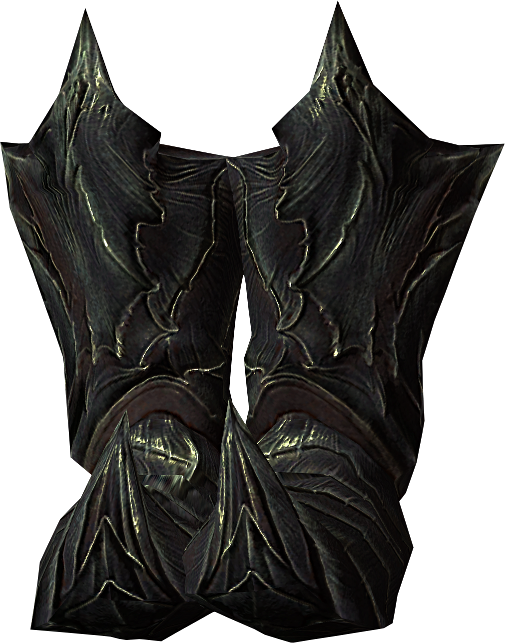 Falmer Hardened Boots | Elder Scrolls | FANDOM powered by Wikia