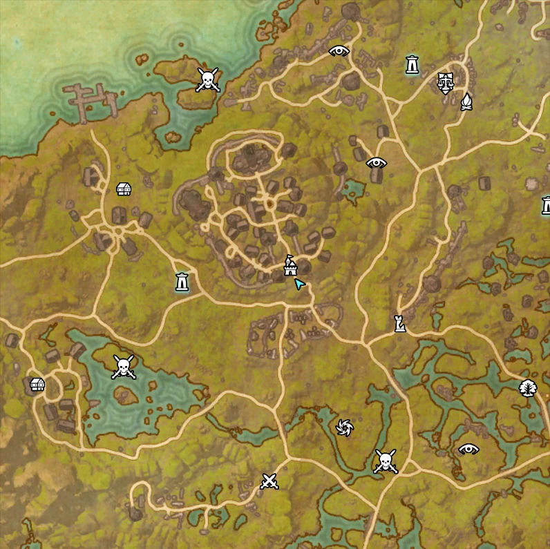 Image Camlorn Map Glenumbra.jpeg Elder Scrolls