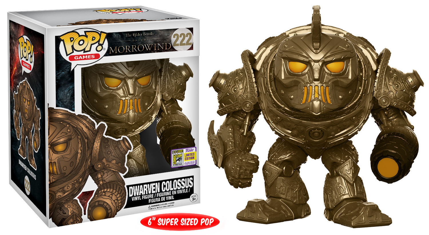 funko pop oblivion