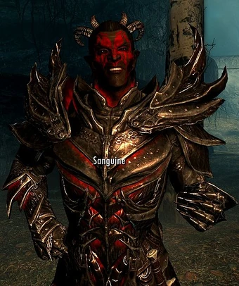 Daedra The Elder Scrolls Wiki Fandom