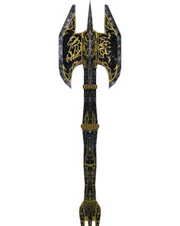 Mace Of Doom Elder Scrolls Fandom