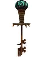 TESV Skeleton Key Crop