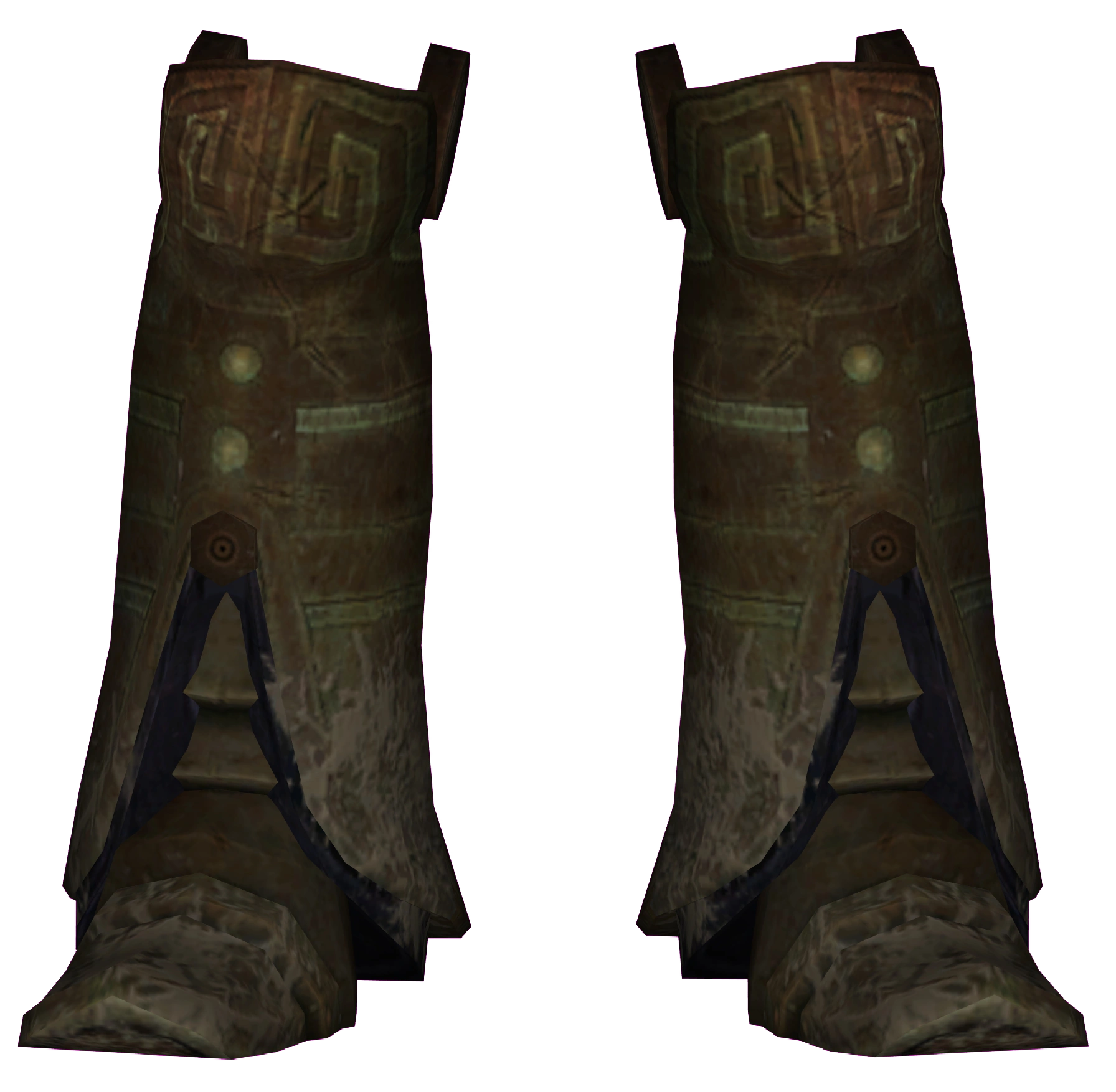 Dwarven Boots (Skyrim) Elder Scrolls FANDOM powered by Wikia