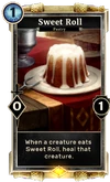 Sweet Roll (Legends) DWD