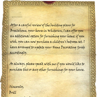 Breezehome Furnishings Elder Scrolls Fandom