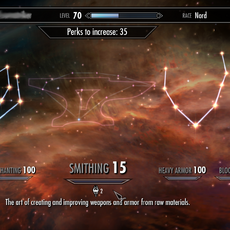 Skyrim Special Edition Legendary Skills Zyseoseoge