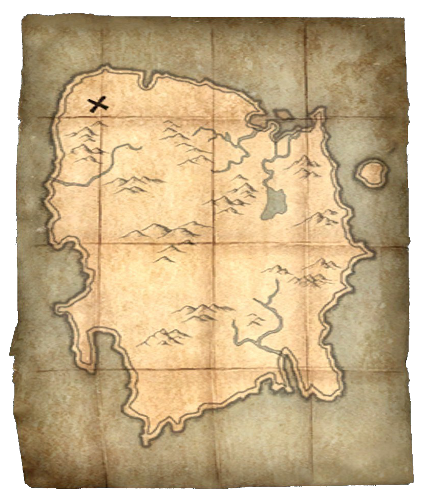 Stalhrim Source Map | Elder Scrolls | FANDOM powered by Wikia