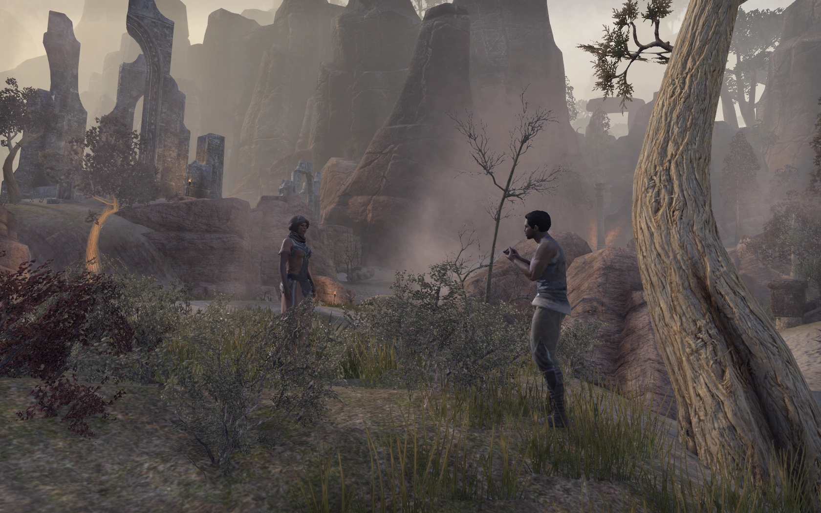 A Marriage in Ruins Elder Scrolls Fandom