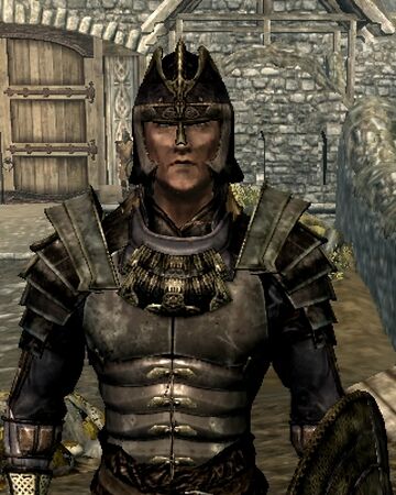 Blades Armor Skyrim Elder Scrolls Fandom