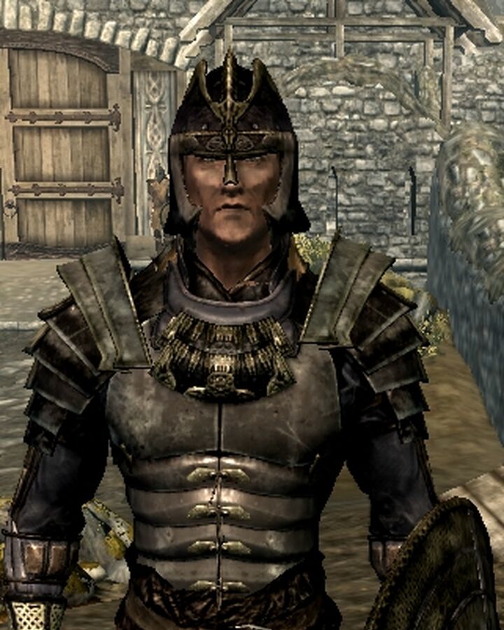 Blades Armor Skyrim Elder Scrolls Fandom