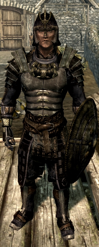 Blades Armor Skyrim Elder Scrolls