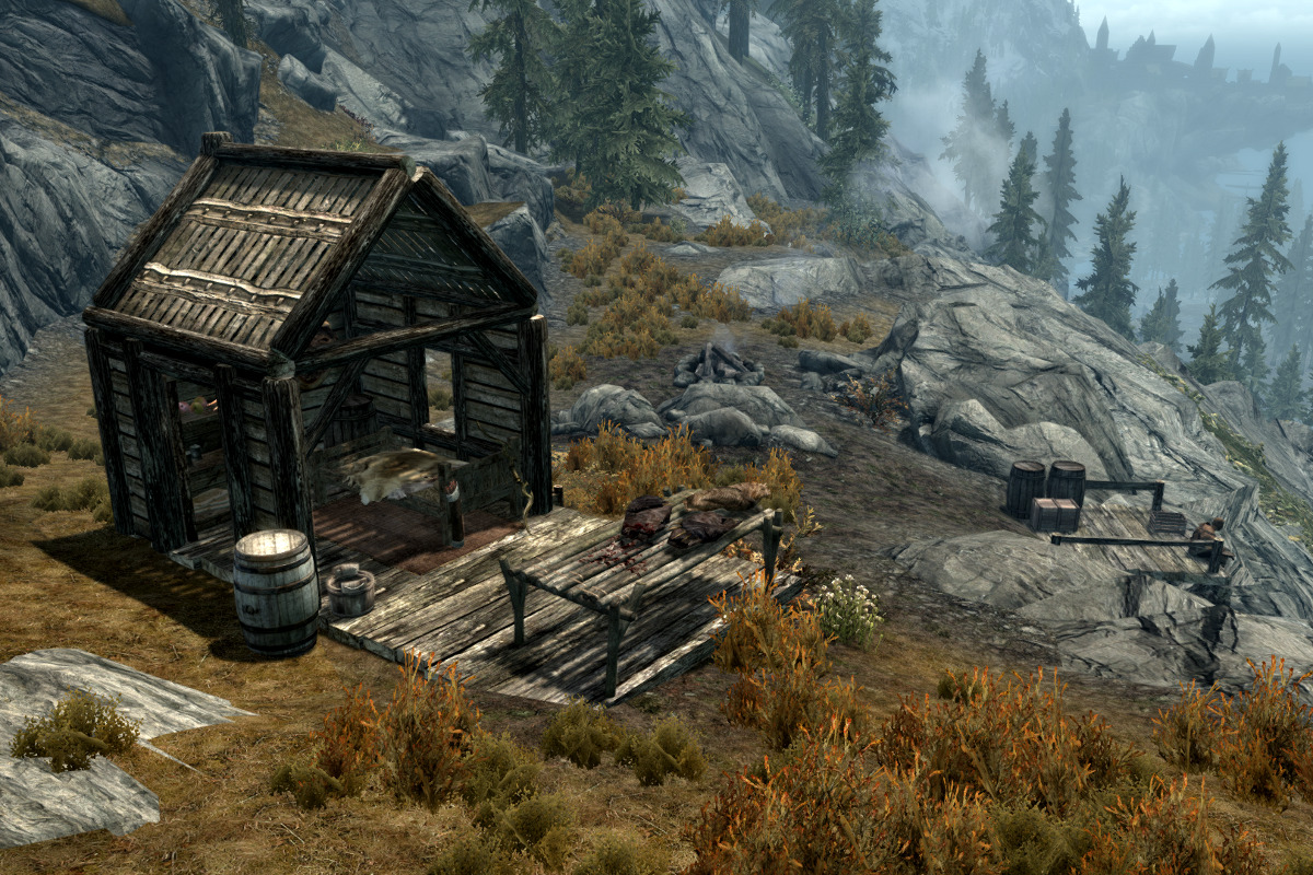 Cliffside Retreat Elder Scrolls Fandom