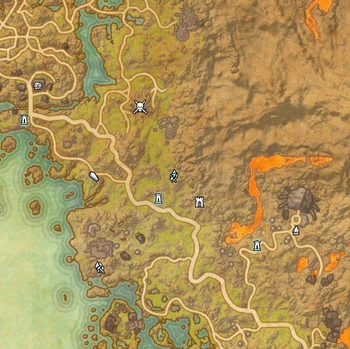 Randas Ancestral Tomb (Online) | Elder Scrolls | Fandom