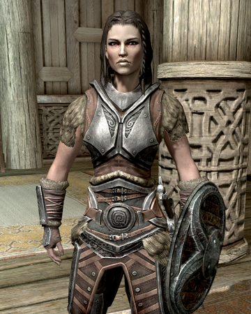 Lydia Skyrim Elder Scrolls Fandom