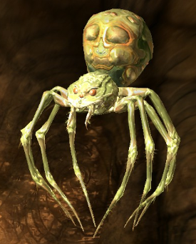 jumping poison spider scroll elder scrolls fandom powered by wikia