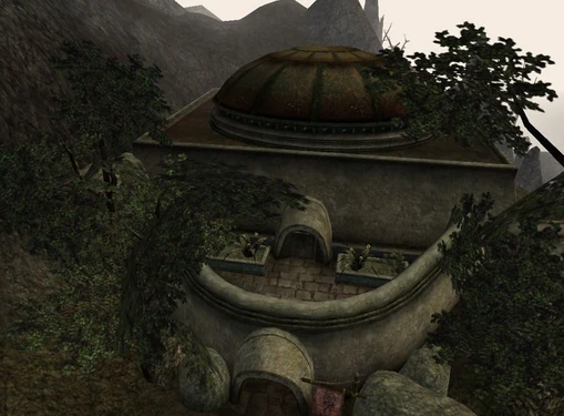 Суран морровинд карта