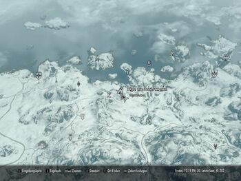 Höhle am Hobswasserfall | Elder Scrolls Wiki | Fandom