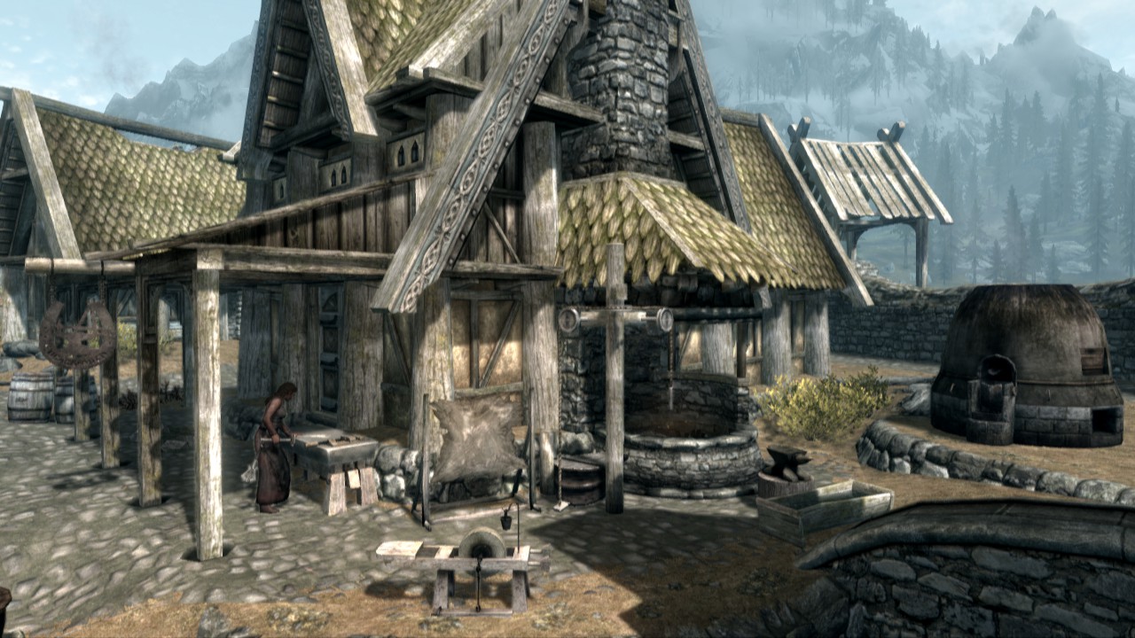 Skyrim Schmiedekunst Skyrim Schmiedekunst
